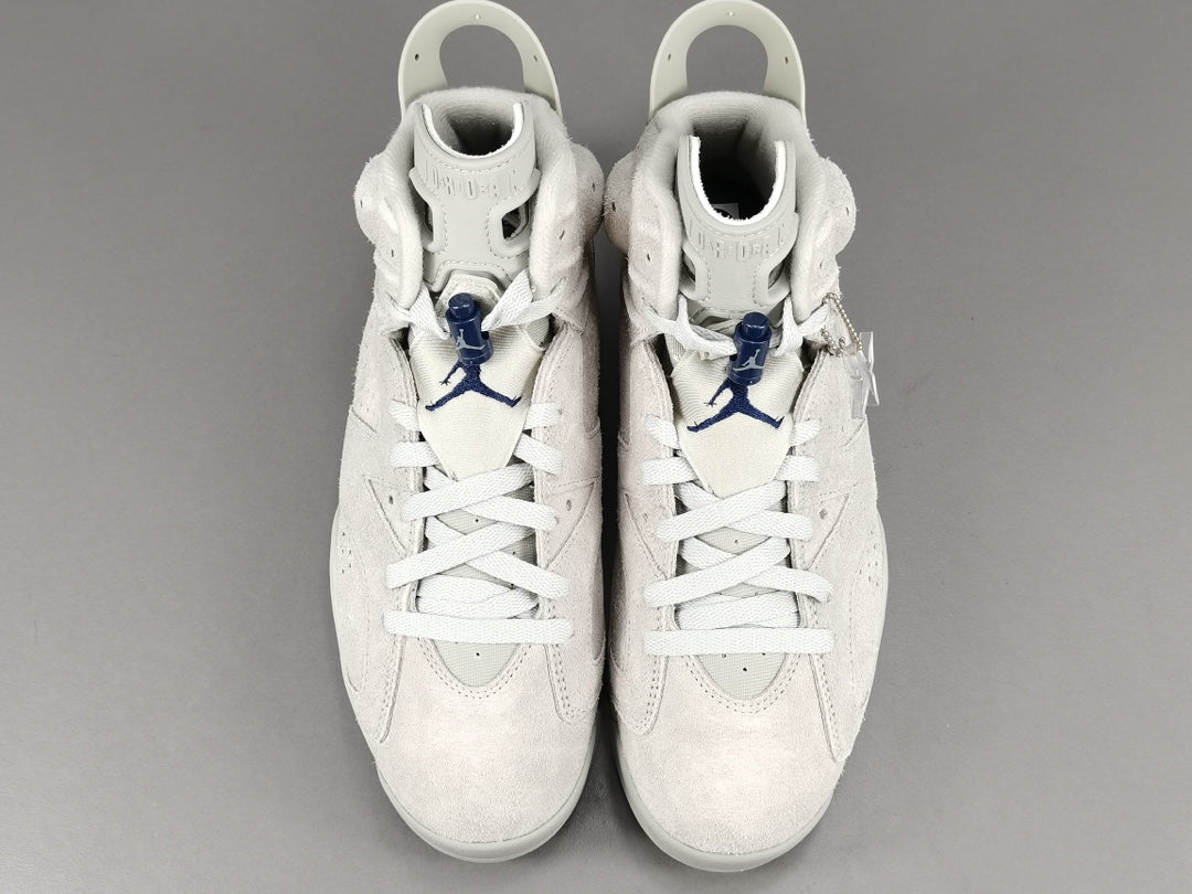 Air Jordan 6 Retro＂Georgetown＂