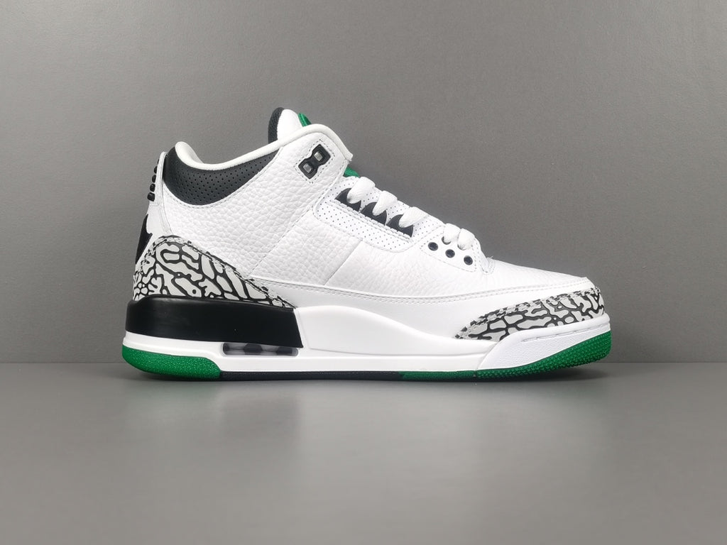 Air Jordan 3 Retro Oregon Ducks Pit Crew