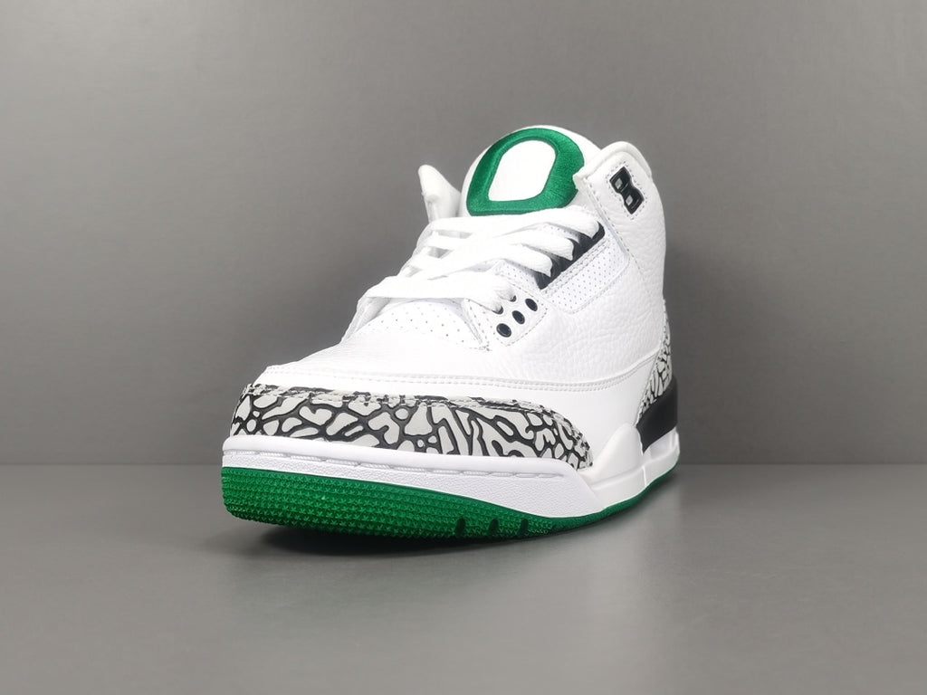 Air Jordan 3 Retro Oregon Ducks Pit Crew