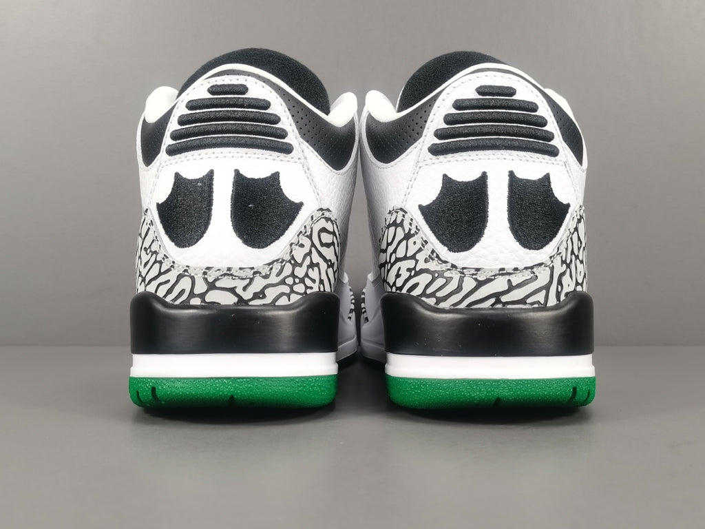 Air Jordan 3 Retro Oregon Ducks Pit Crew