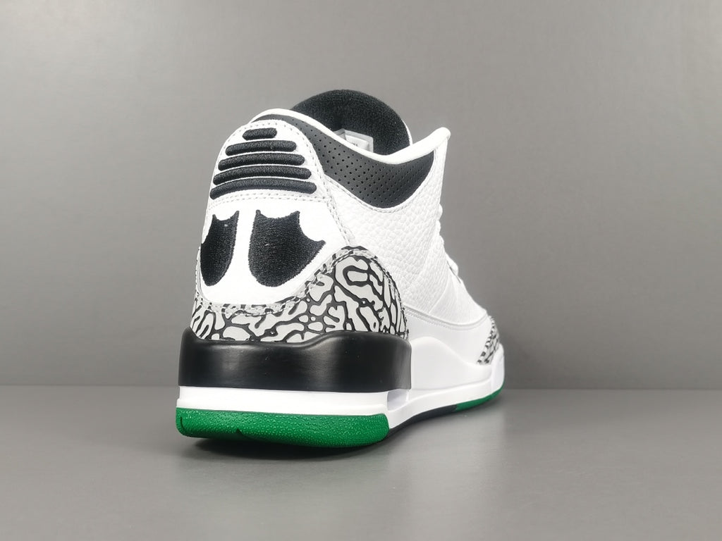 Air Jordan 3 Retro Oregon Ducks Pit Crew