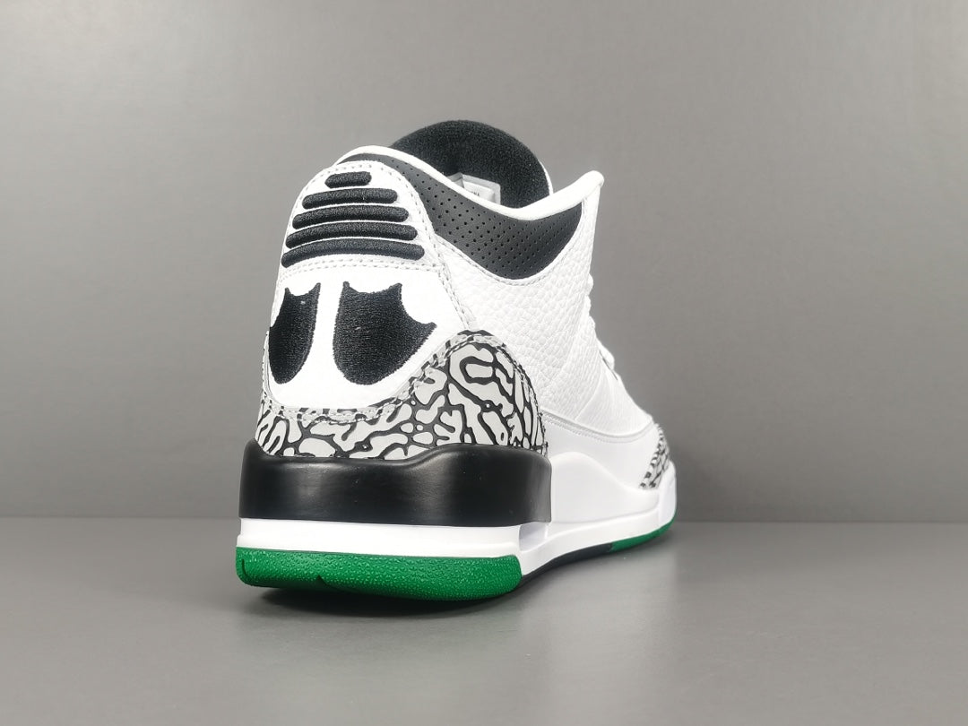 Air Jordan 3 Retro Oregon Ducks Pit Crew