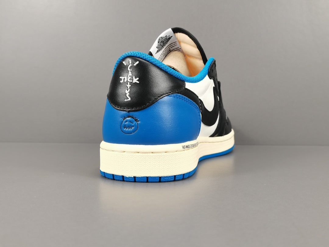 Travis Scott x Frgment Design x Air Jordan 1 Low OG SP