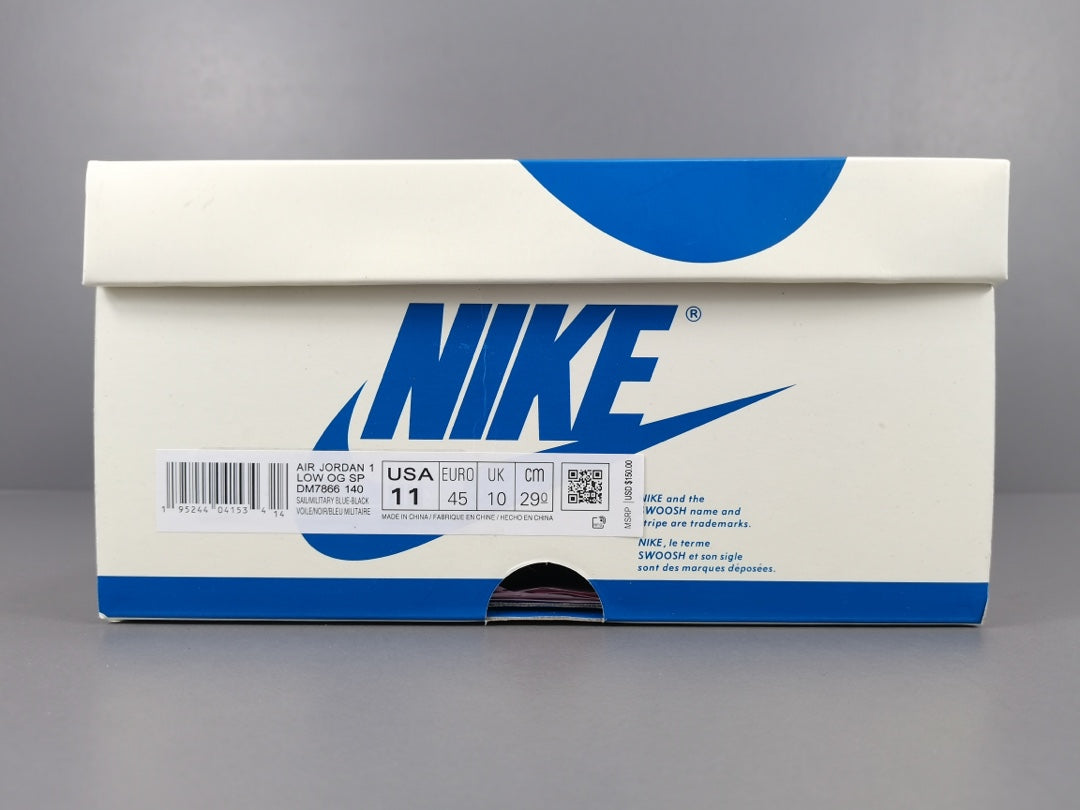 Travis Scott x Frgment Design x Air Jordan 1 Low OG SP