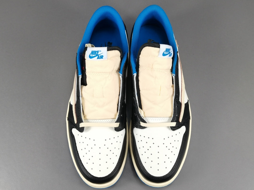 Travis Scott x Frgment Design x Air Jordan 1 Low OG SP