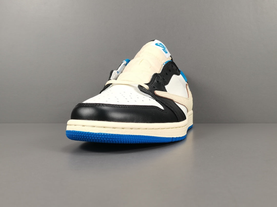 Travis Scott x Frgment Design x Air Jordan 1 Low OG SP