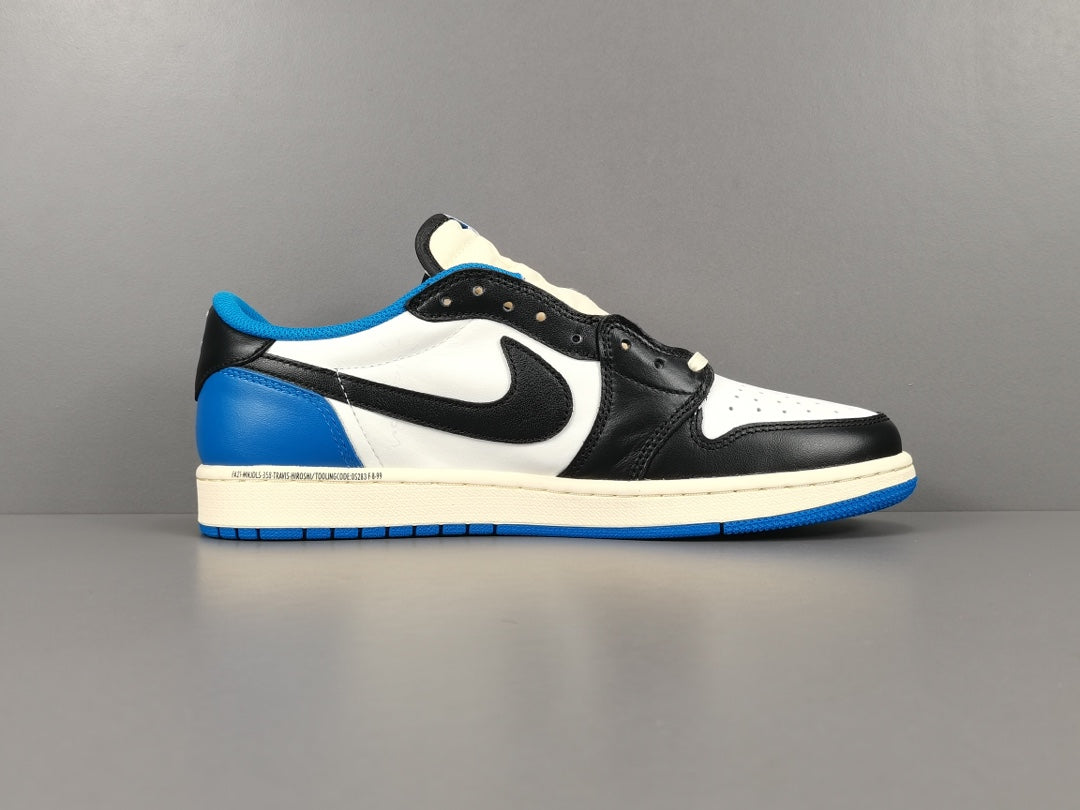 Travis Scott x Frgment Design x Air Jordan 1 Low OG SP