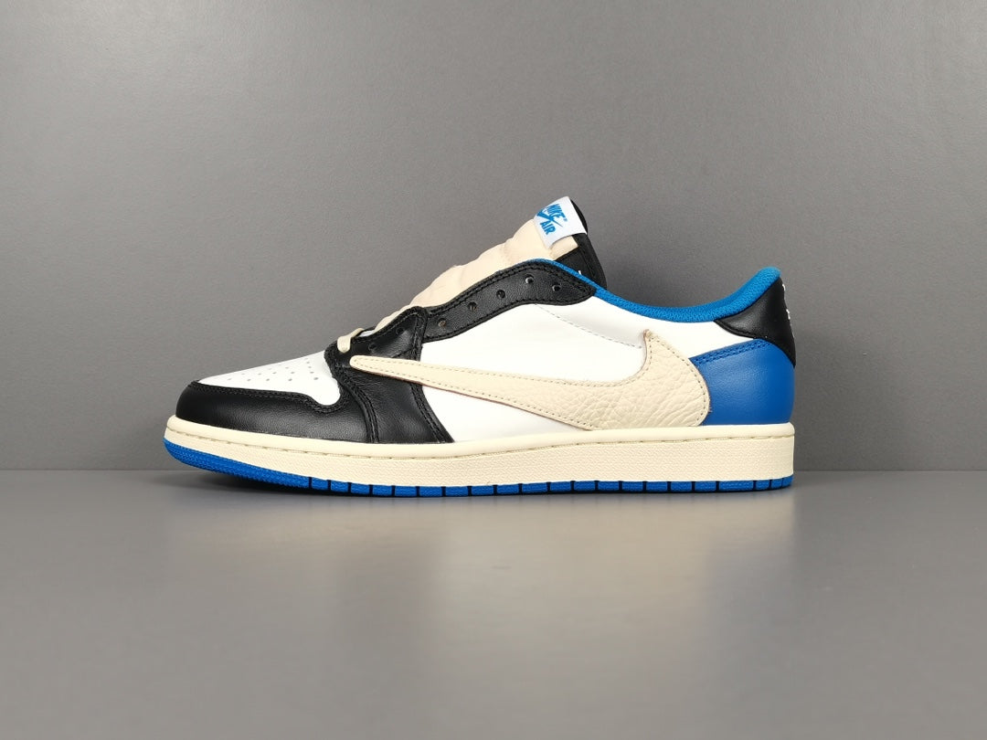 Travis Scott x Frgment Design x Air Jordan 1 Low OG SP