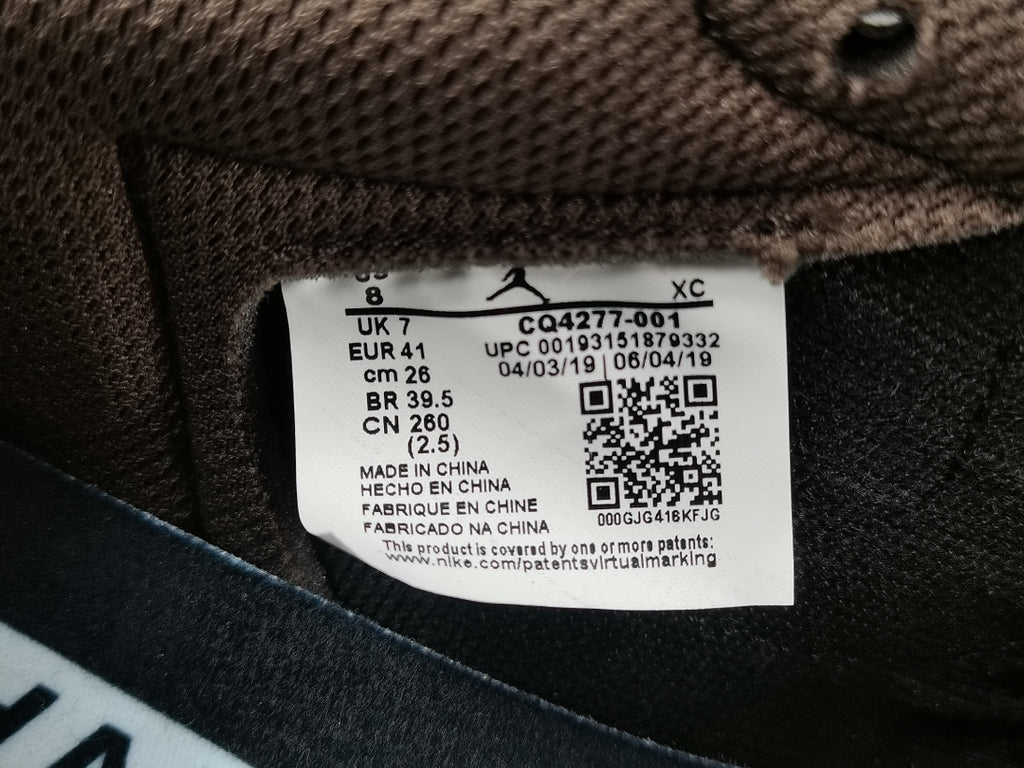 Travis Scott x Air Jordan 1 Low OG TS SP