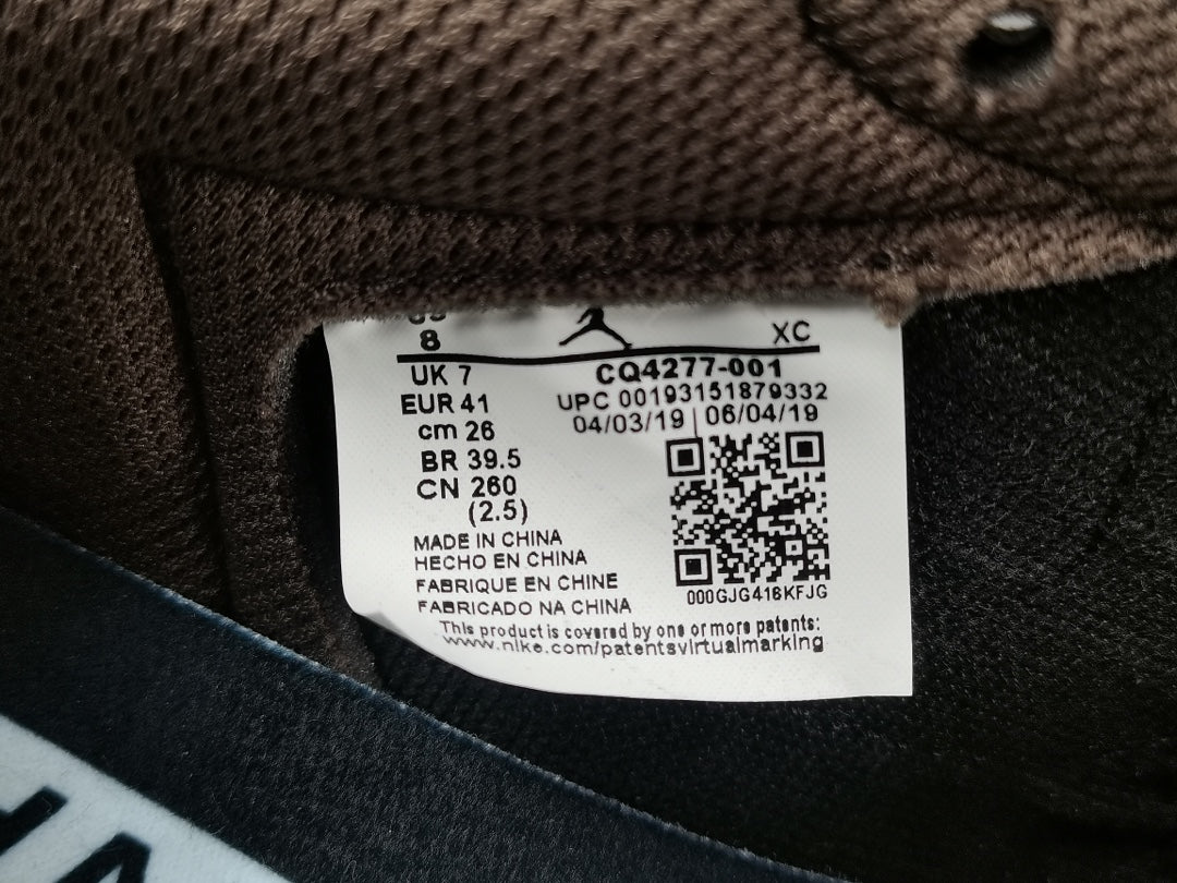 Travis Scott x Air Jordan 1 Low OG TS SP