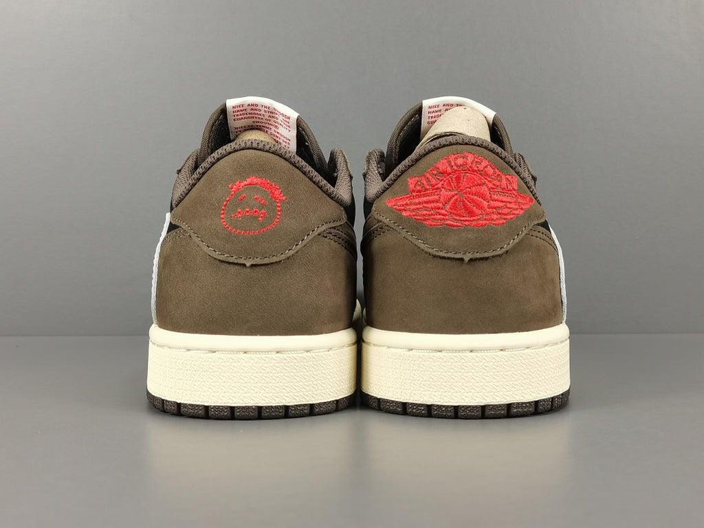 Travis Scott x Air Jordan 1 Low OG TS SP