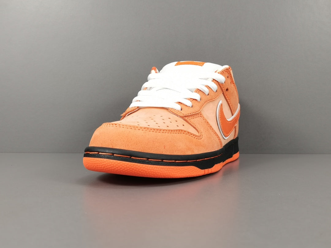 Concepts x NK SB Dunk Low  ＂Orange Lobster＂