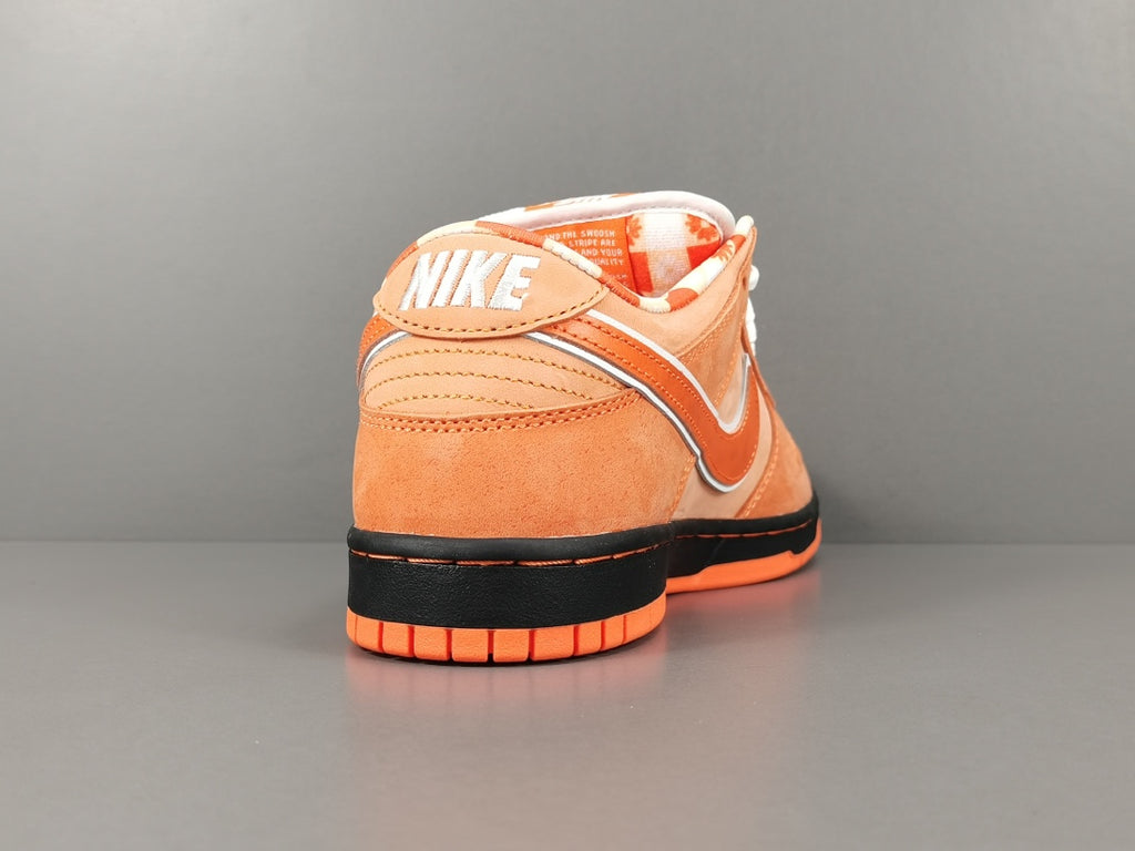 Concepts x NK SB Dunk Low  ＂Orange Lobster＂