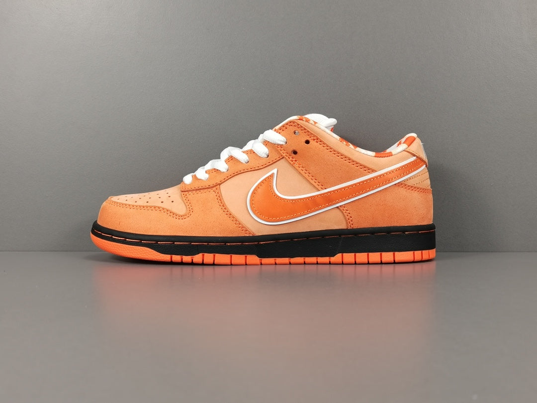 Concepts x NK SB Dunk Low  ＂Orange Lobster＂