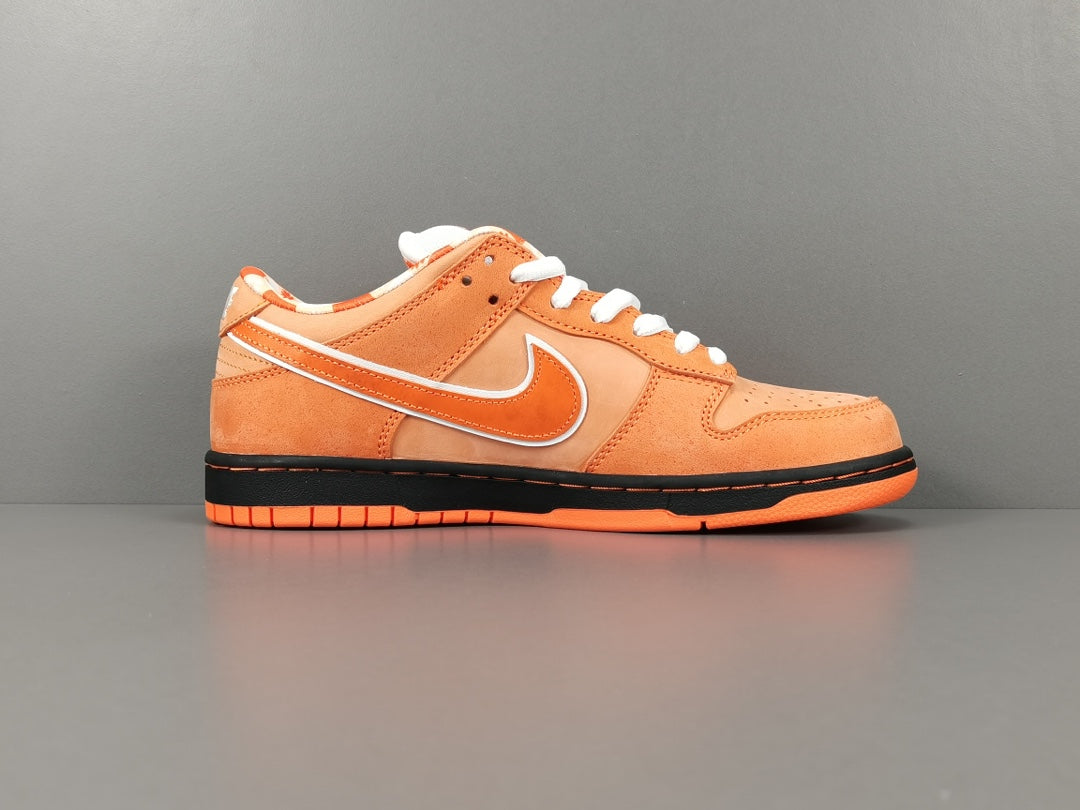 Concepts x NK SB Dunk Low  ＂Orange Lobster＂