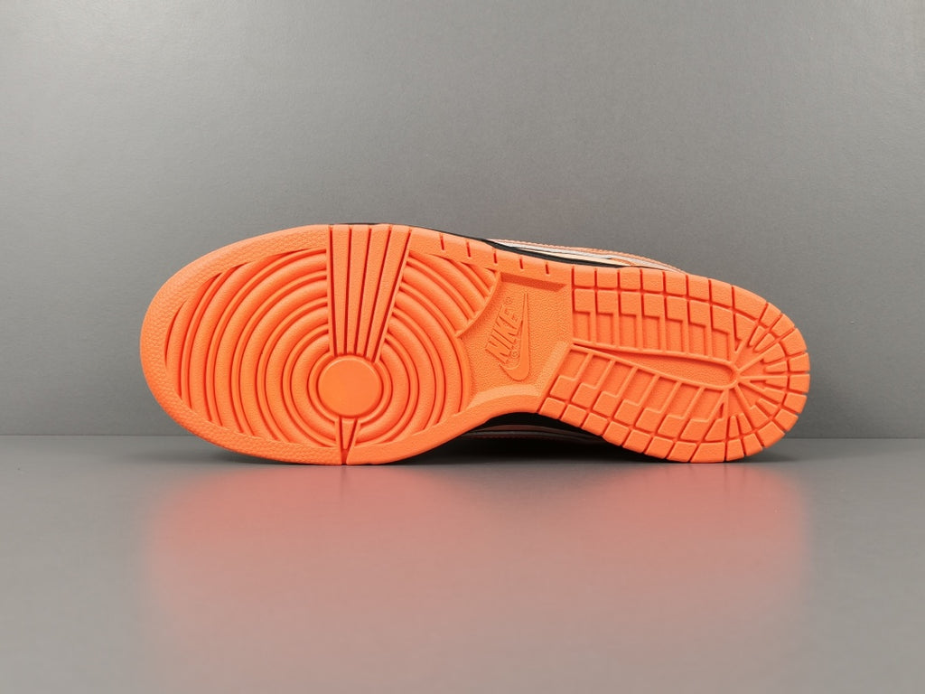 Concepts x NK SB Dunk Low  ＂Orange Lobster＂
