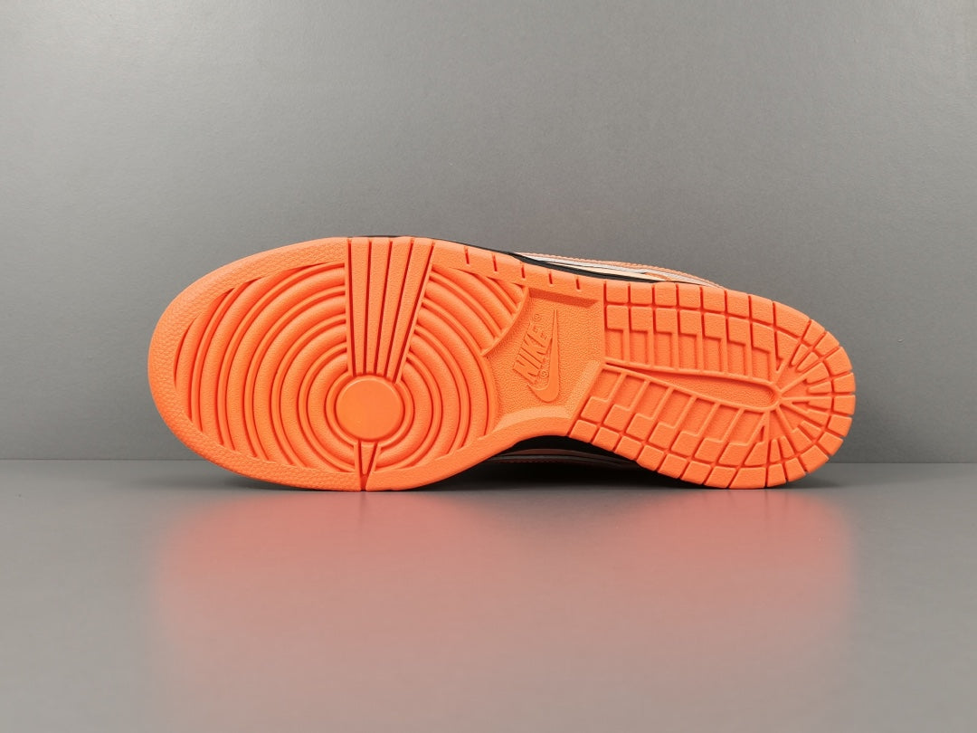 Concepts x NK SB Dunk Low  ＂Orange Lobster＂
