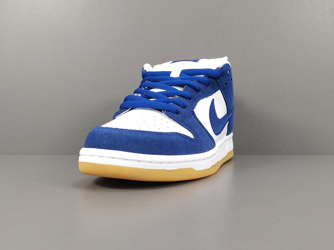 Nike SB Dunk Low Pro PRM＂Los Angeles Dodgers＂