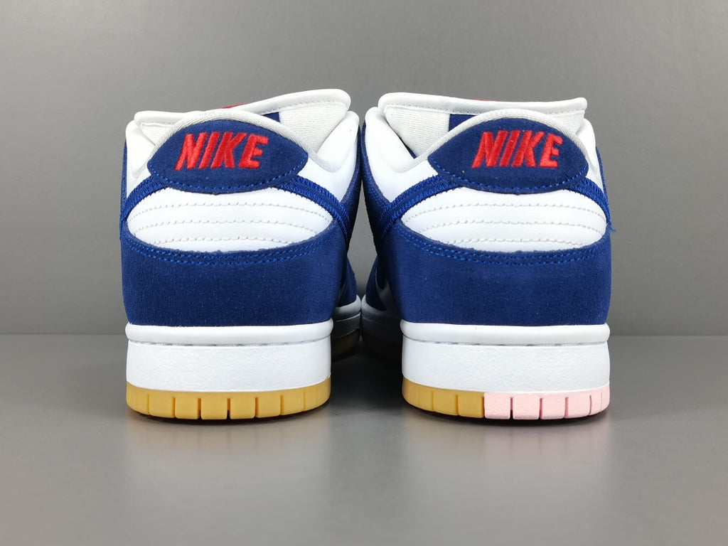 Nike SB Dunk Low Pro PRM＂Los Angeles Dodgers＂