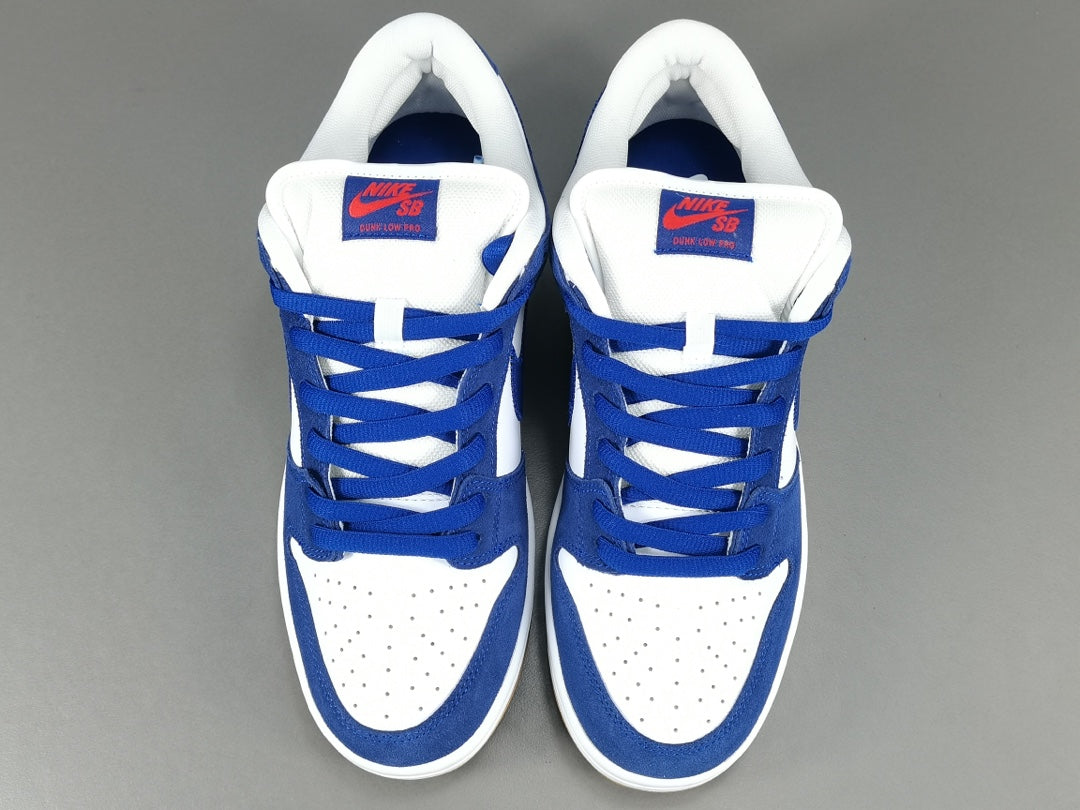 Nike SB Dunk Low Pro PRM＂Los Angeles Dodgers＂
