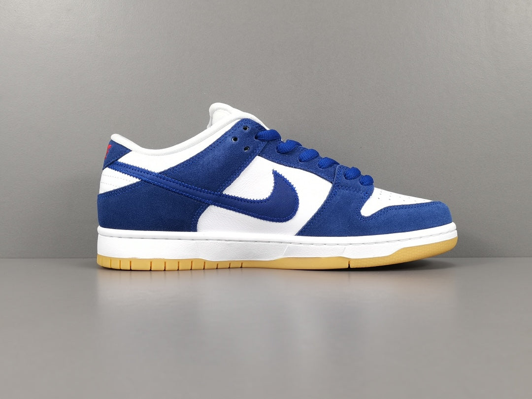 Nike SB Dunk Low Pro PRM＂Los Angeles Dodgers＂