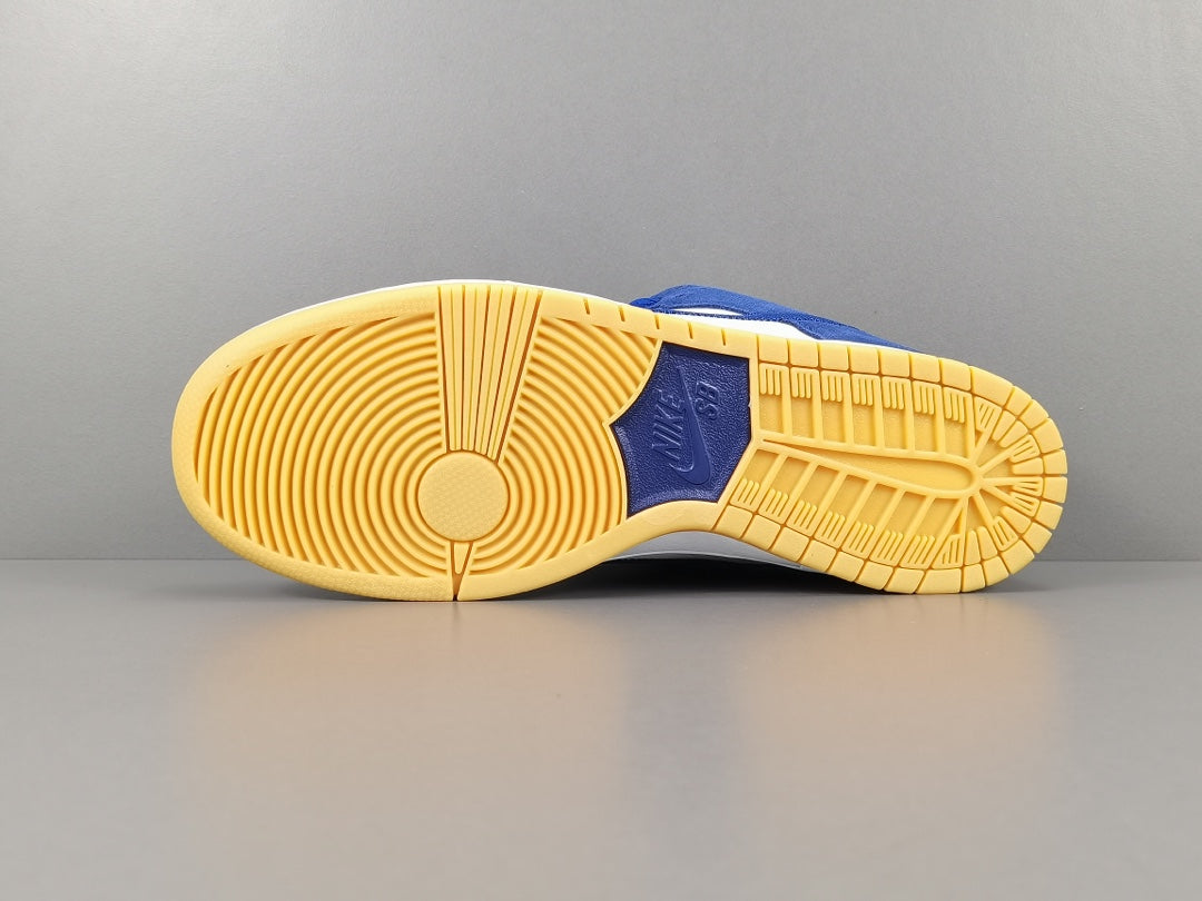 Nike SB Dunk Low Pro PRM＂Los Angeles Dodgers＂