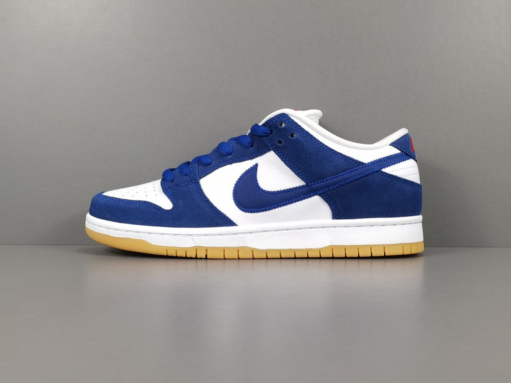 Nike SB Dunk Low Pro PRM＂Los Angeles Dodgers＂