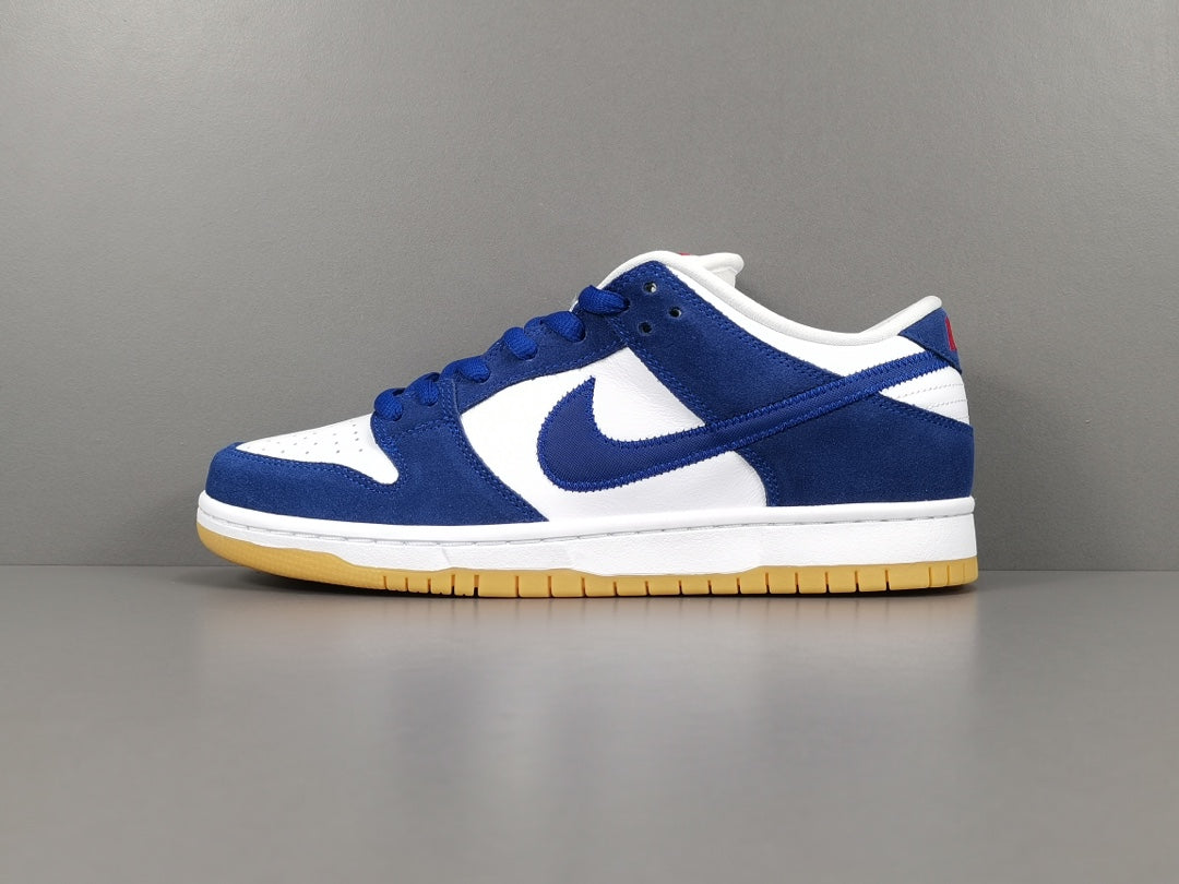 Nike SB Dunk Low Pro PRM＂Los Angeles Dodgers＂