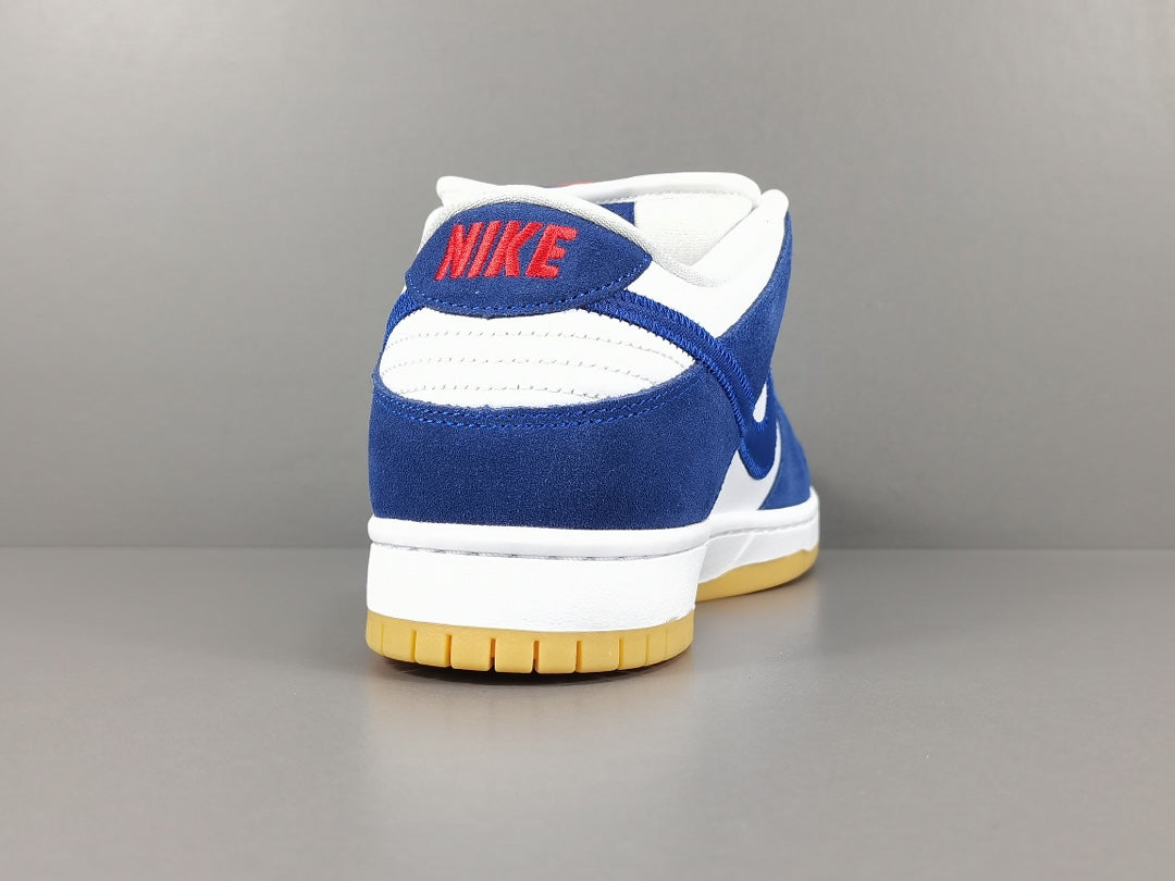Nike SB Dunk Low Pro PRM＂Los Angeles Dodgers＂