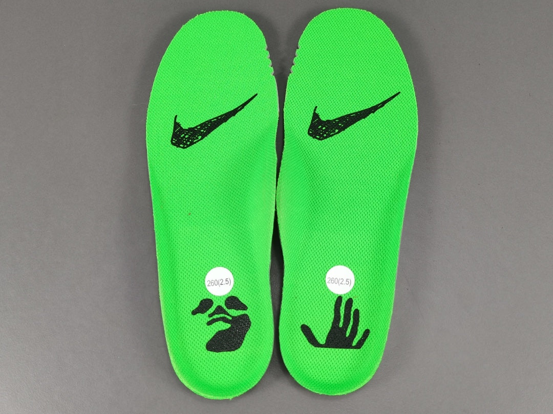 Off-White X Nike Air Force 1 LOW X＂Green＂