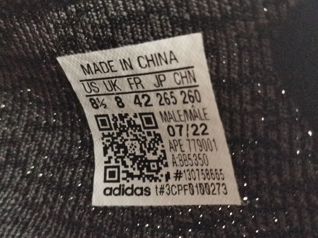 Adidas originals Yeezy Boost 350 ＂Pirate Black＂