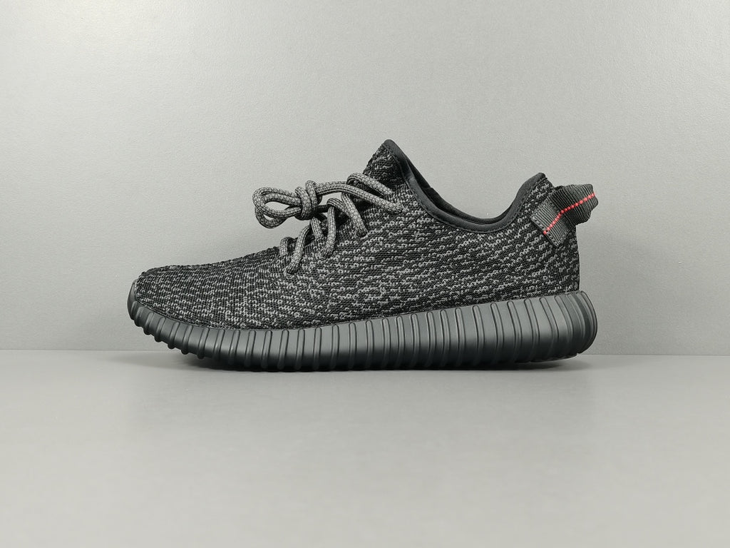 Adidas originals Yeezy Boost 350 ＂Pirate Black＂