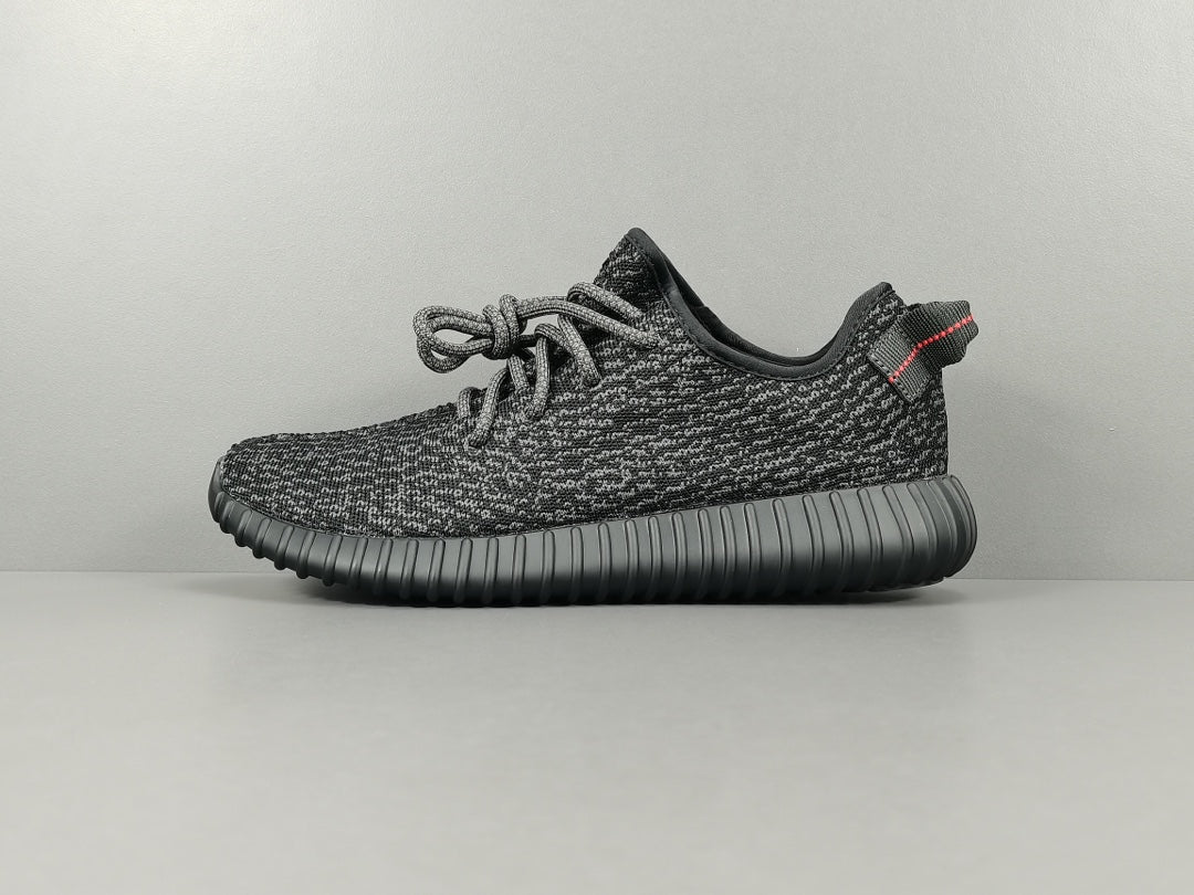 Adidas originals Yeezy Boost 350 ＂Pirate Black＂