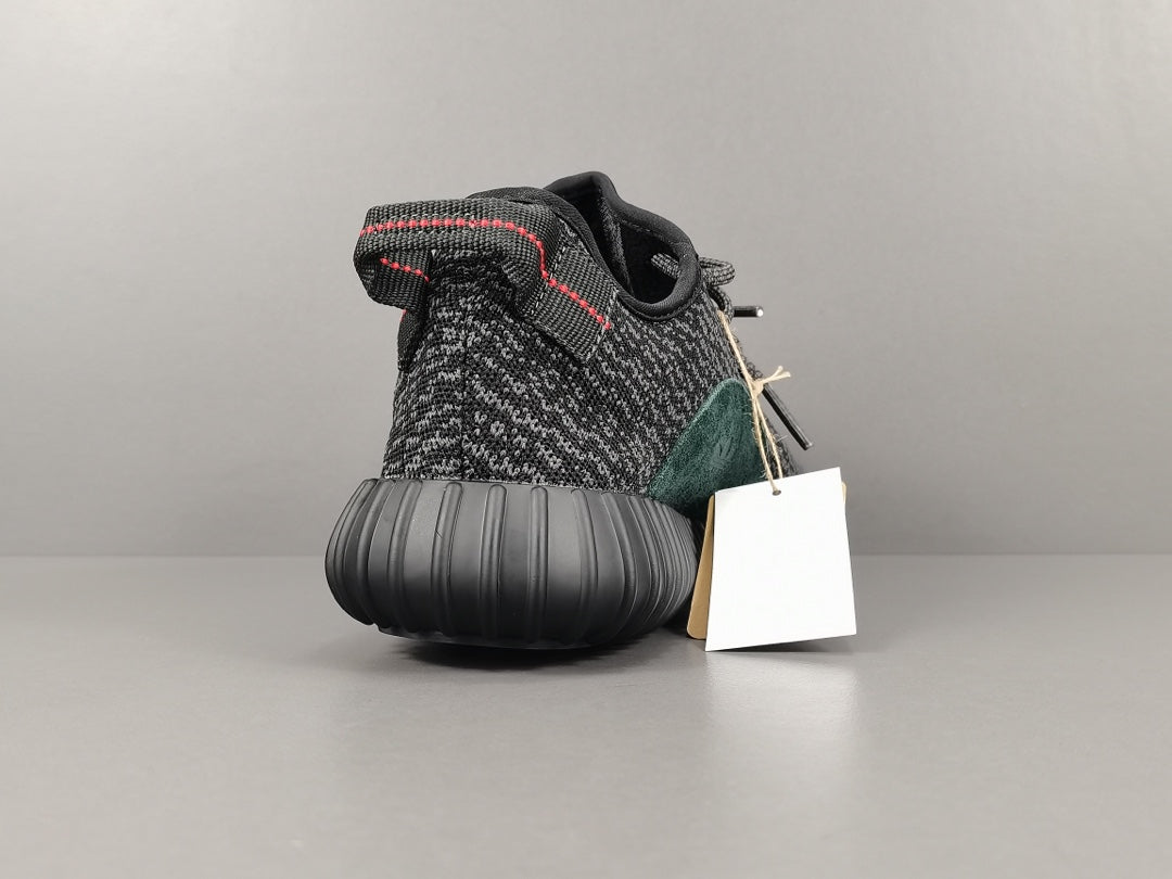 Adidas originals Yeezy Boost 350 ＂Pirate Black＂
