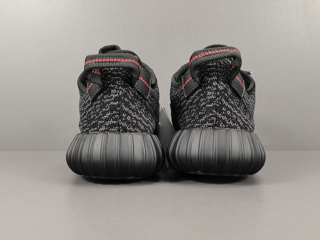 Adidas originals Yeezy Boost 350 ＂Pirate Black＂