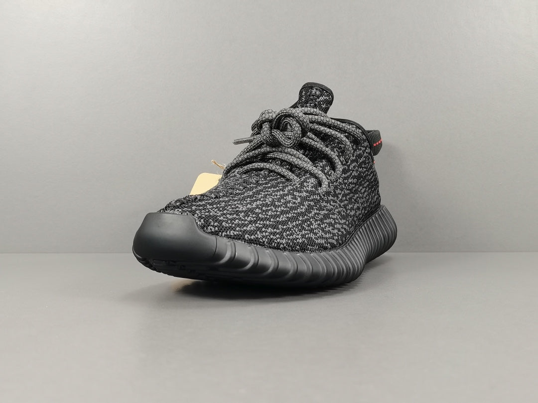 Adidas originals Yeezy Boost 350 ＂Pirate Black＂