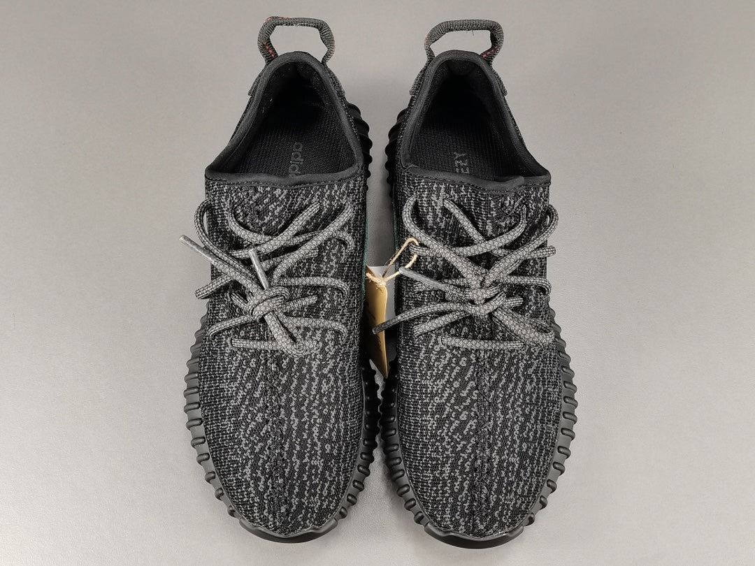 Adidas originals Yeezy Boost 350 ＂Pirate Black＂
