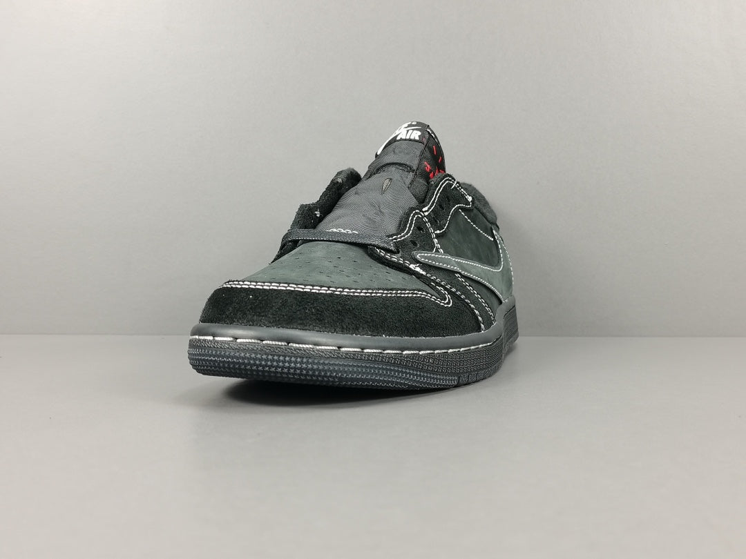 Travis Scott X Air Jordan 1 Low  OG ＂Black/Phantom＂