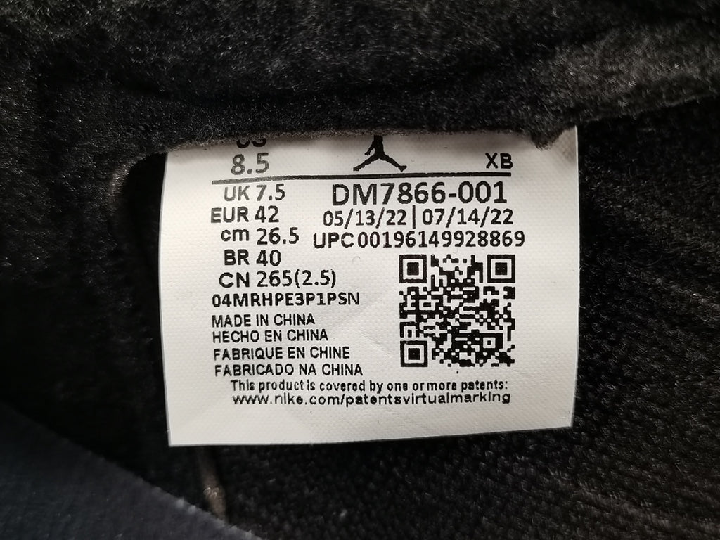 Travis Scott X Air Jordan 1 Low  OG ＂Black/Phantom＂