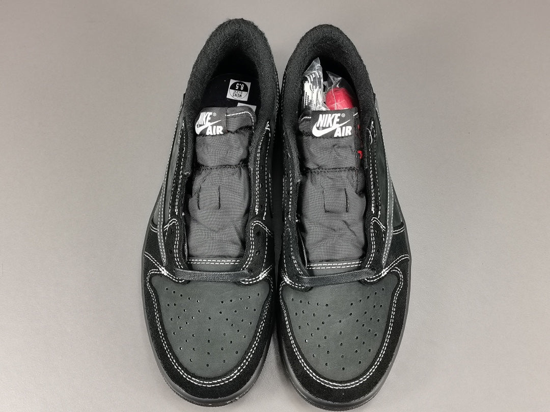 Travis Scott X Air Jordan 1 Low  OG ＂Black/Phantom＂
