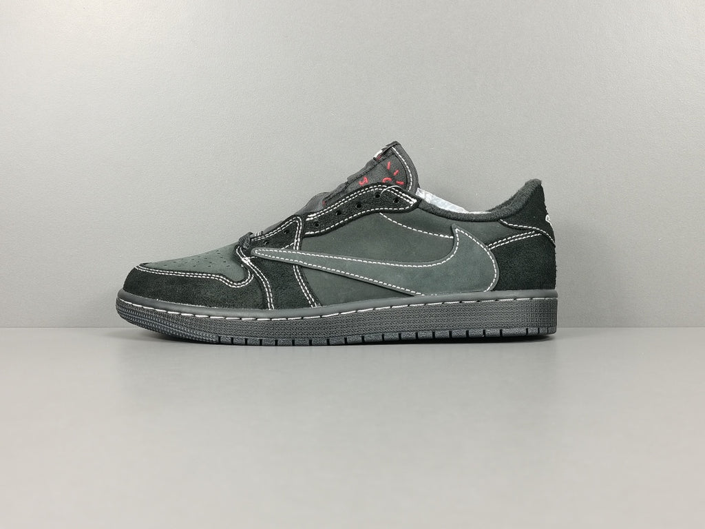 Travis Scott X Air Jordan 1 Low  OG ＂Black/Phantom＂