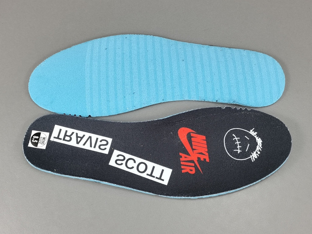 Travis Scott X Air Jordan 1 Low  OG ＂Black/Phantom＂