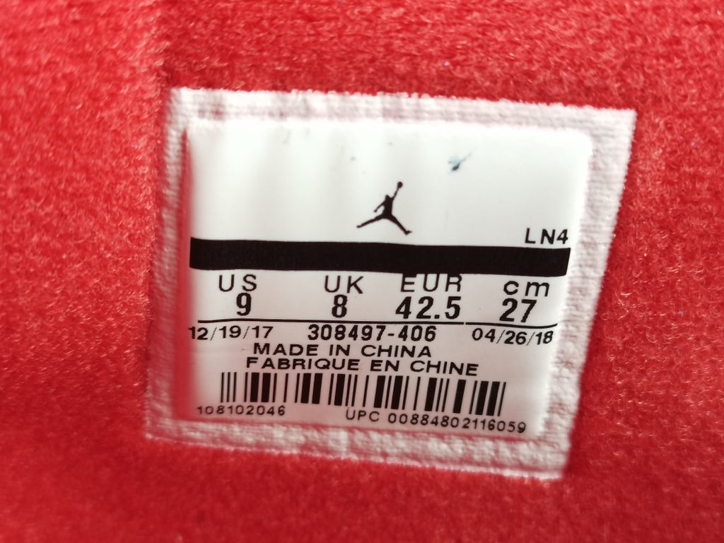 Travis Scott Cactus Jack x Air Jordan 4