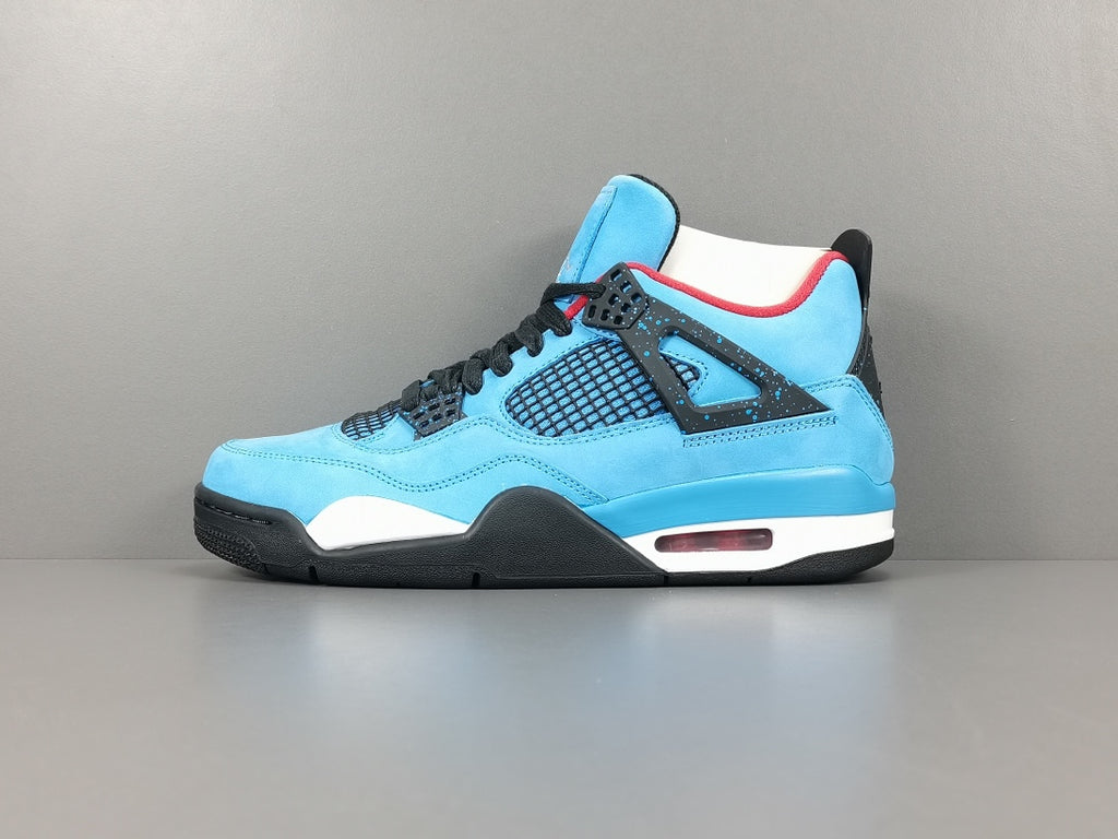 Travis Scott Cactus Jack x Air Jordan 4