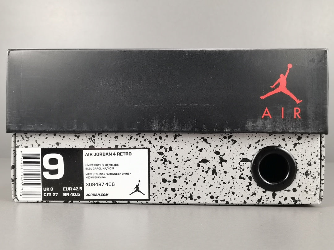 Travis Scott Cactus Jack x Air Jordan 4