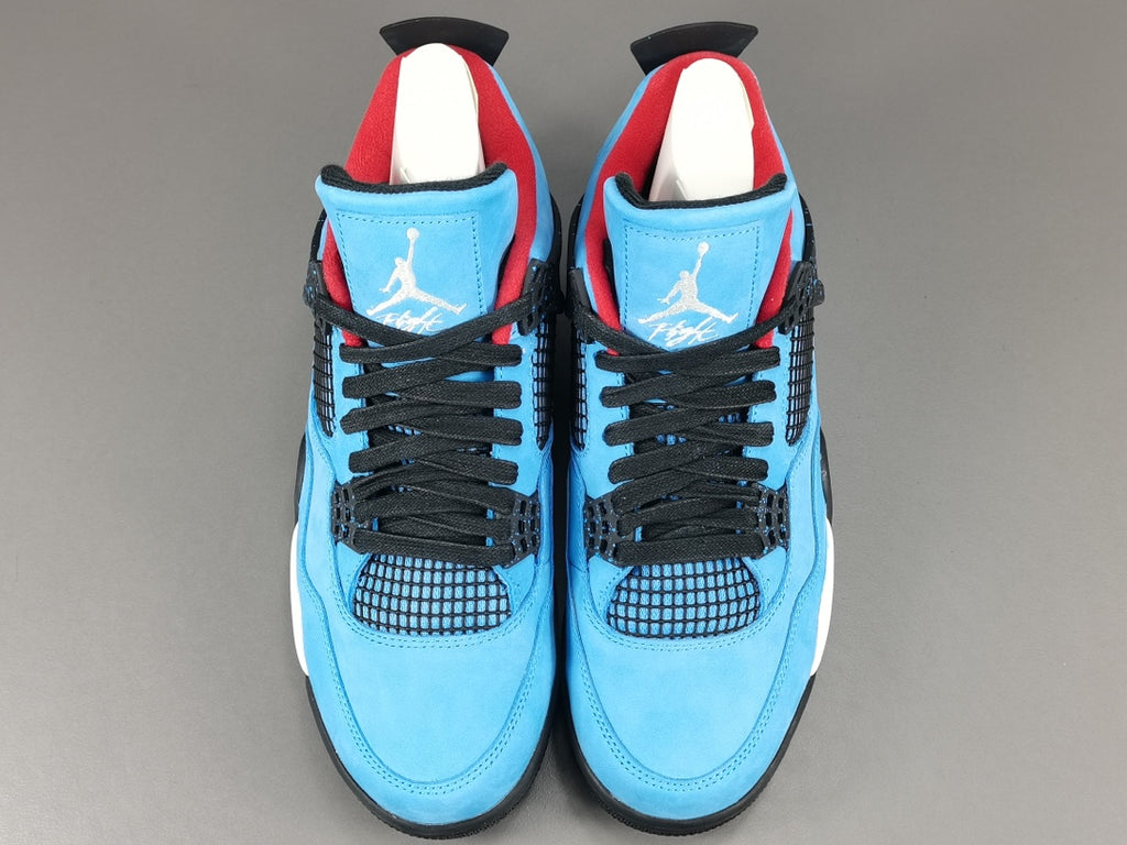 Travis Scott Cactus Jack x Air Jordan 4