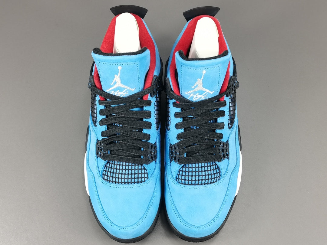 Travis Scott Cactus Jack x Air Jordan 4