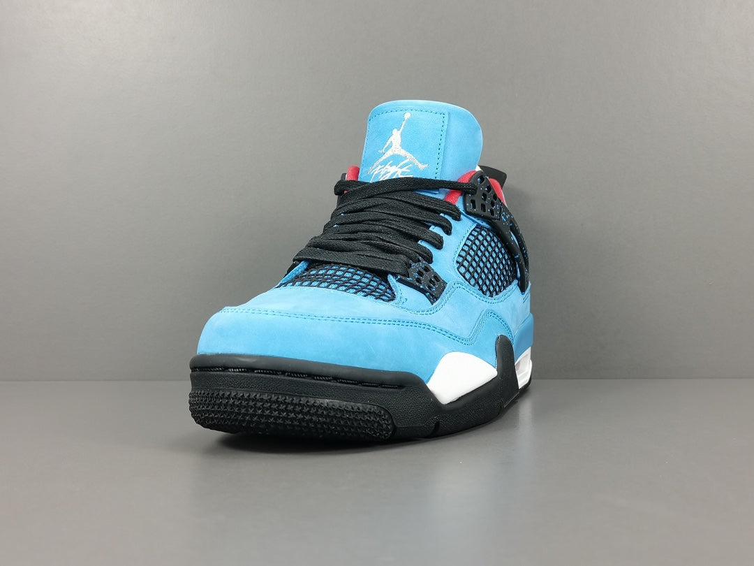 Travis Scott Cactus Jack x Air Jordan 4