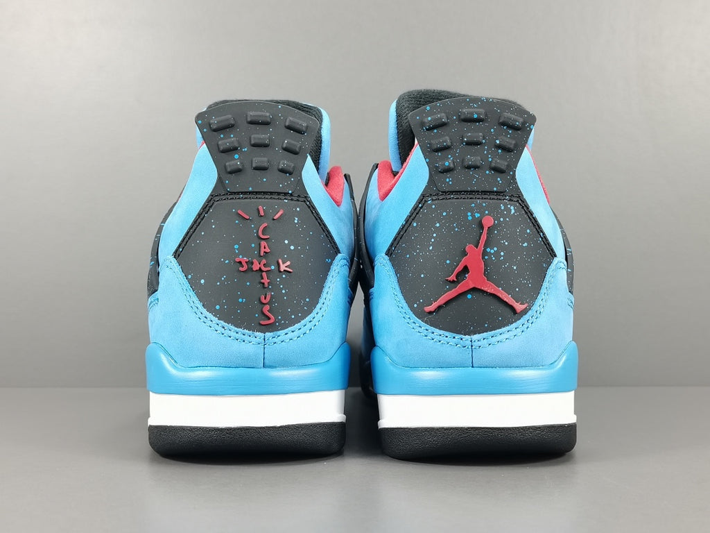 Travis Scott Cactus Jack x Air Jordan 4