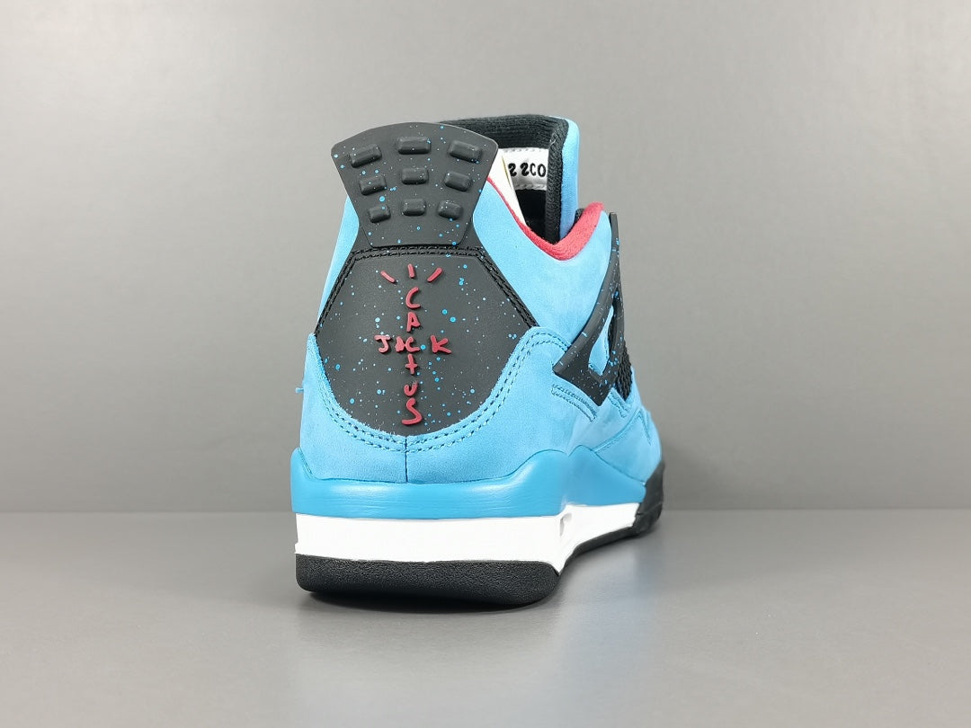 Travis Scott Cactus Jack x Air Jordan 4